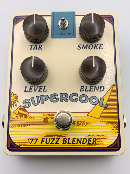 '77 Fuzz Blender