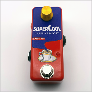 Supercool New Caffeine Boost (Classic JFET)