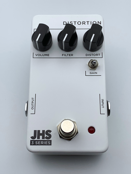 JHS 3 Series Distortion