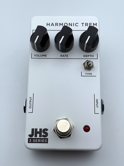 JHS 3 Series Harmonic Trem