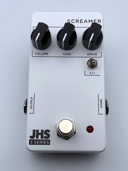 JHS 3 Series Screamer