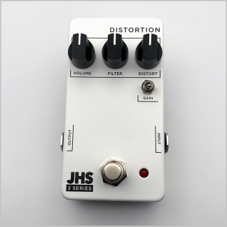 JHS 3 Series Distortion