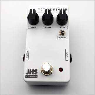 JHS 3 Series Octave Reverb