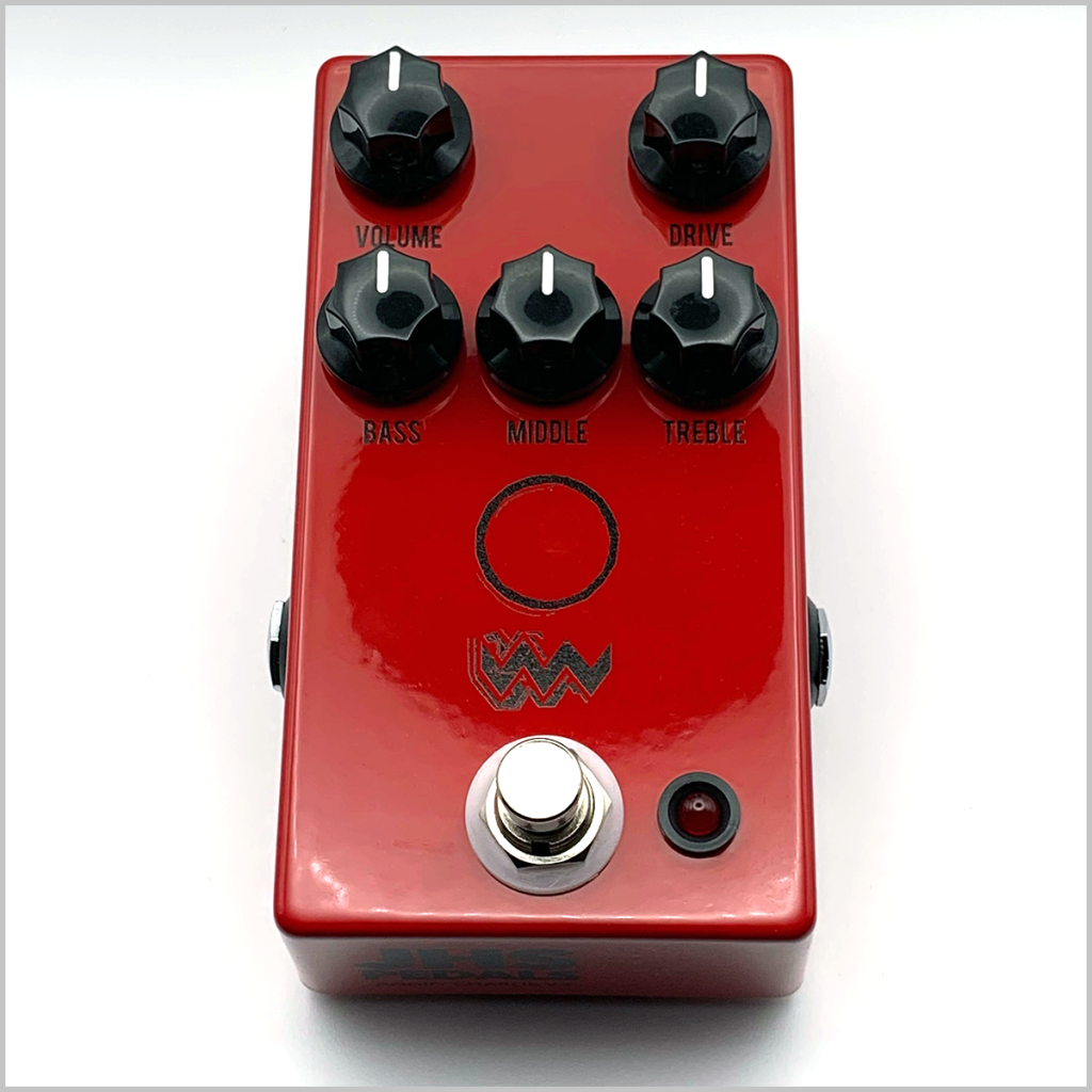 JHS Angry Charlie V3 - The Pedal Emporium