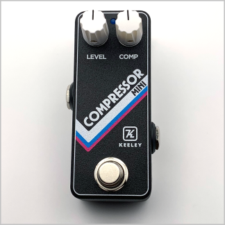 Keeley Compressor Mini