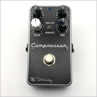 Keeley Compressor Plus