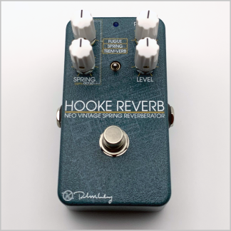 Keeley Hooke Spring Reverb