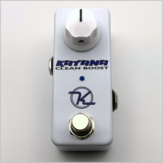 Keeley Katana Clean Boost Mini