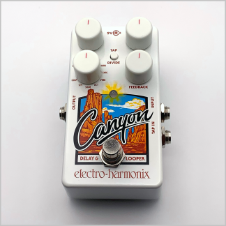 Electro-harmonix Canyon Delay & Looper