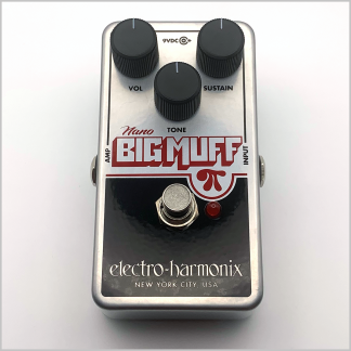 Electro-harmonix Nano Big Muff Pi