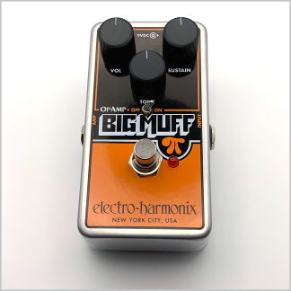 Electro-harmonix Op Amp Big Muff Pi