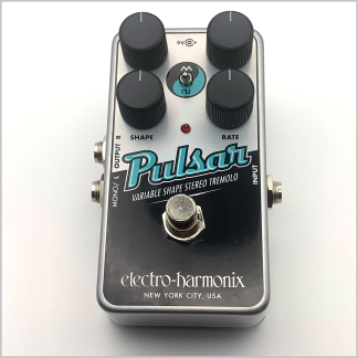 Electro-harmonix Pulsar Tremolo