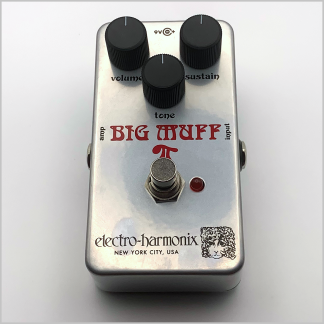 Electro-harmonix Ram’s Head Big Muff Pi
