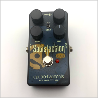 Electro-harmonix Satisfaction Plus Fuzz