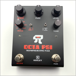 Keeley Octa Psi Transfigurating Fuzz