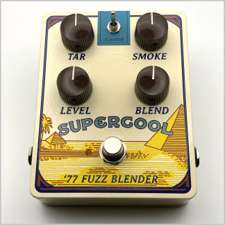 Supercool '77 Fuzz Blender