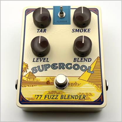Supercool '77 Fuzz Blender